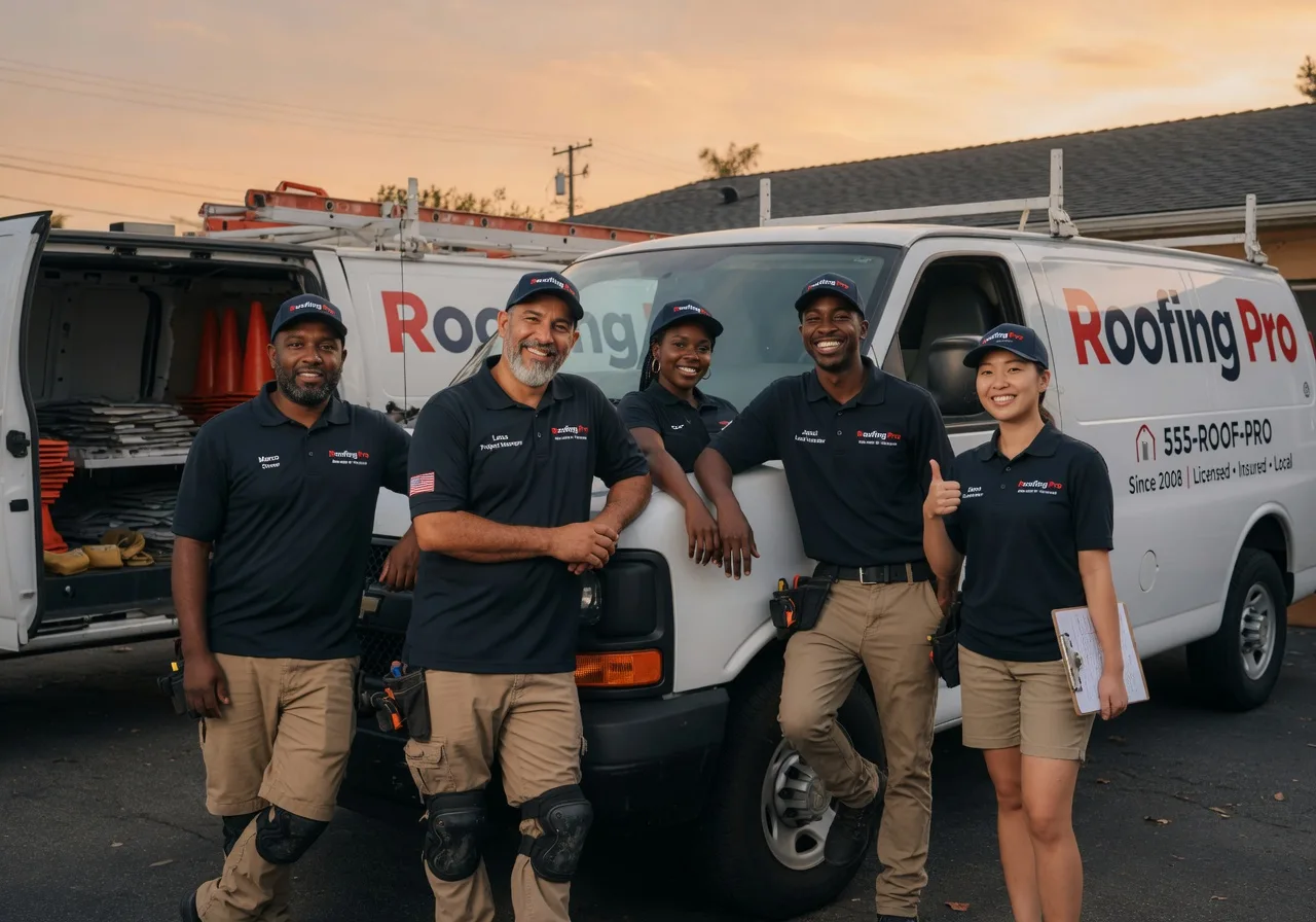 Roof Repair Near Me company in Cammal, PA